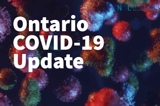 针对Covid-19疫情的校园动态更新