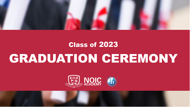 2023 NOIC Graduation Ceremony Recap