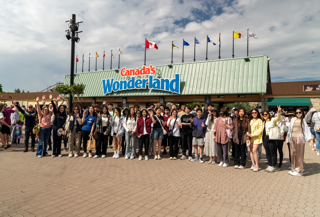 NOIC 2024 Graduates’ Celebration Trip to Wonderland